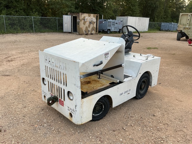 Harlan HKE20 Tow Tractor