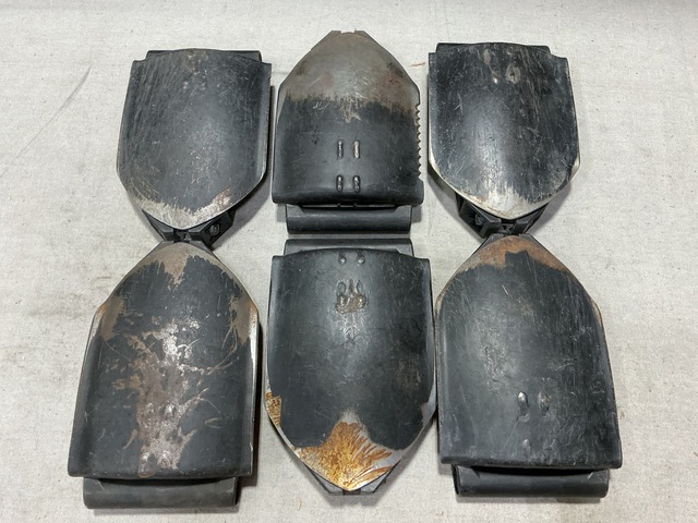 (88) Entrenching Hand Tools (88) Entrenching Hand Tools