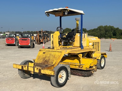 2008 Superior DT80CT Barredora