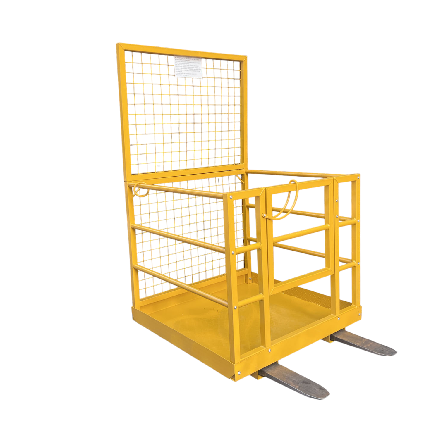 Multiquip Working Platform Cage (Unused)