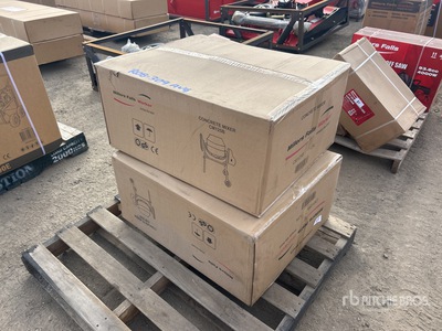 Multiquip 120 L Hormigonera (Unused)