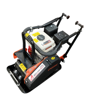 Multiquip 6.5 hp Vibratory Plate Compactor (Unused)
