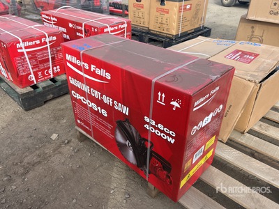 Multiquip 16" Cut-Off Saw (Unused)