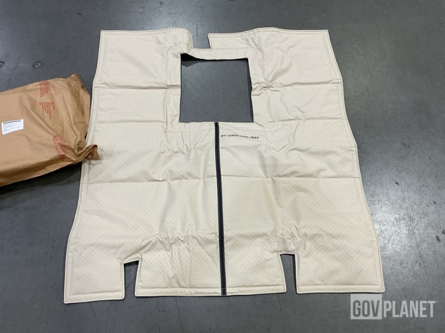 (9) Northrop Grumman 123AB40355-603 Blanket Assemblies