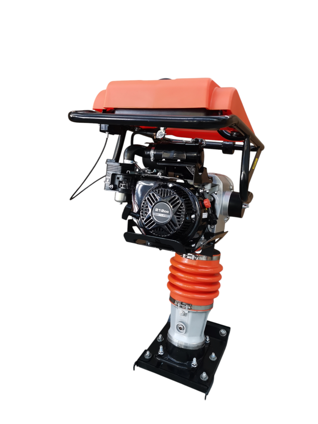 Multiquip 6.5 hp Jumping Jack Tamper (Unused)