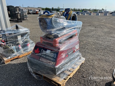 Walk behind sweeper, carpet blower, tile saw, rivet buster, submersible pump Divers - Magasin, entrepôt, consommateur