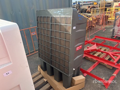 Multiquip 120 L 750 W Climatización (Unused)