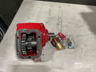 (13) Parker-Hannifin 309050 Transmission Power Takeoffs
