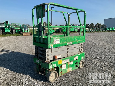 Genie GS-1930 Electric Scissor Lift