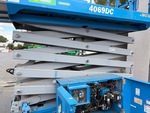 Chassis with Scissor Linkage