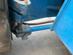 Chassis with Steering Linkage