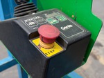 Control Station Upper with Emergency Shut Off Switch