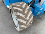 Chassis with Right Front Tire
