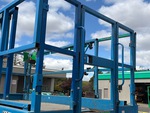 General Appearance with Hand Rails