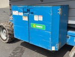 General Appearance with Sheet Metal (fiberglass) Condition