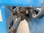 Hydraulics with Steering Cylinder