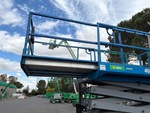 Chassis with Platform Extension