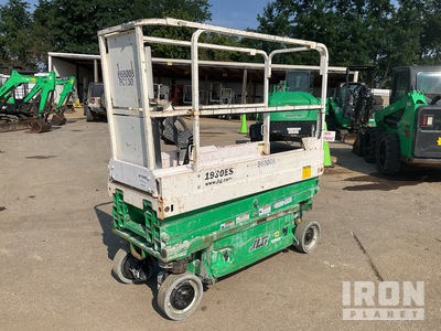 2016 JLG 1930 ES Electric Piattaforma aerea verticale