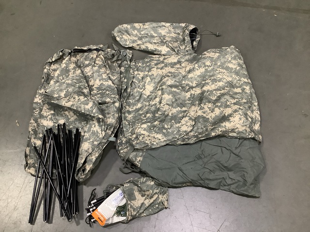 (19) ICS Improved Combat Shelters