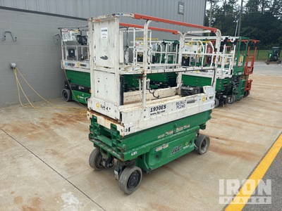 2016 JLG 1930ES Electric Elevador de tijera