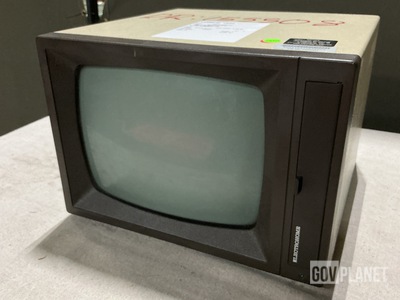 Electrohome 38-V20NLB-AP CRT Monitor