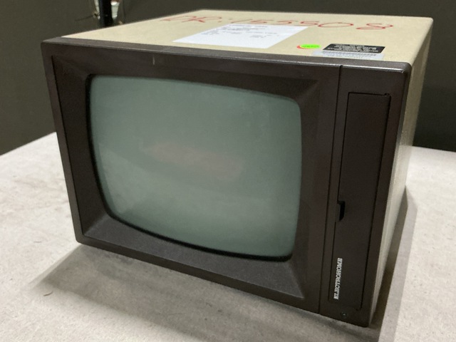 Electrohome 38-V20NLB-AP CRT Monitor Electrohome 38-V20NLB-AP CRT Monitor