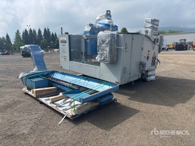 1995 Mazak VTC-20B Vertical Traveling Column その他 - 店舗 & 倉庫