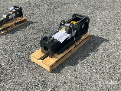 2026 Mustang HM350 Hydraulic Breaker (Unused)