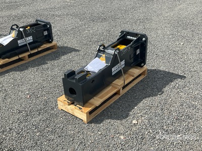 2026 Mustang HM600 Hydraulic Breaker (Unused)