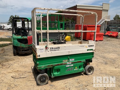 2016 JLG 1930 ES Electric Scissor Lift