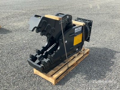 2026 Mustang RH12 Demolition Pulverizer (Unused)