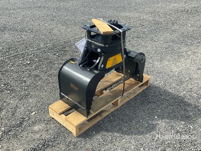 2026 Mustang GRP150 CH Demolition Grapple (Unused)