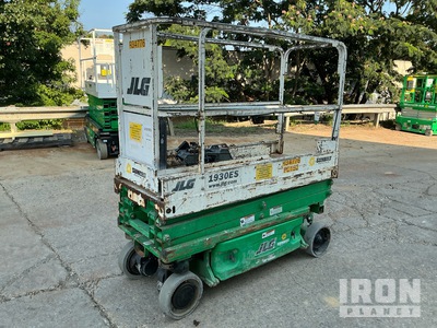 2016 JLG 1930 ES Electric Scissor Lift