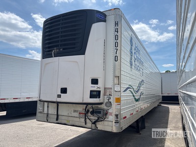 2024 Utility VS2RA 53 ft Refrigerated Trailer