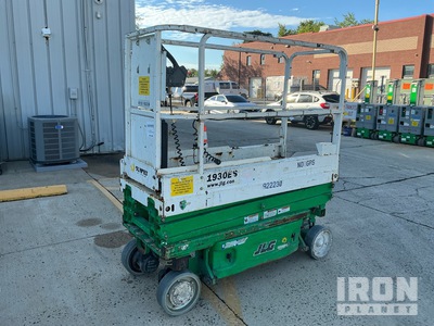 2016 JLG 1930 ES Electric Piattaforma aerea verticale