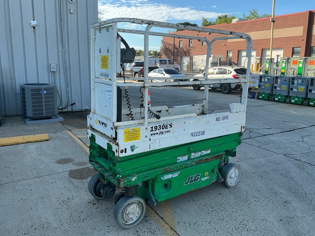 2016 JLG 1930 ES Electric Scissor Lift
