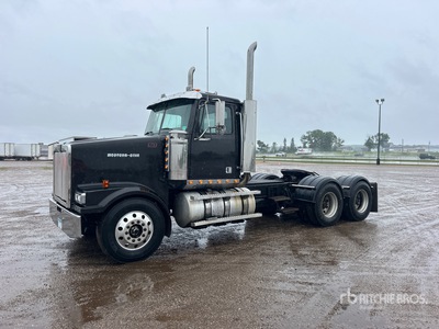 2006 Western Star 4900FA 6x4 T/A Day Cab Truck Tractor