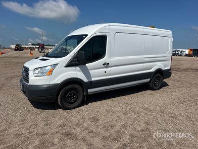 2018 Ford Transit 350 Furgoneta de carga