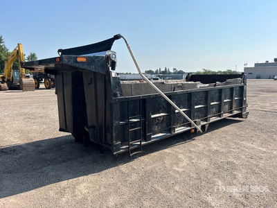 Truck Dump Body
