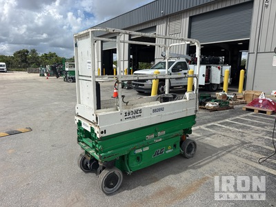 2016 JLG 1930ES Electric Elevador de tijera