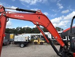 Chassis with Boom Condition