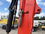 Hydraulics with Auxiliary Hydraulic Plumbing