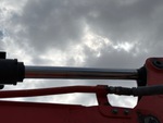 Hydraulics with Stick Cylinder