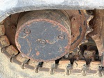 Drivetrain with Right Final Drive