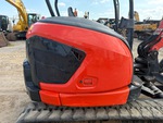 General Appearance with Sheet Metal (fiberglass) Condition
