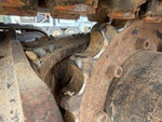 Undercarriage with Left Sprocket