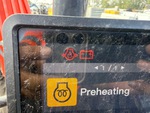 Control Station with Engine Oil Pressure