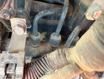 Engine with Fuel Leaks