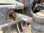 Hydraulics with Boom Swing Cylinders