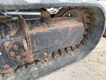 Undercarriage with Right Track Tensioner